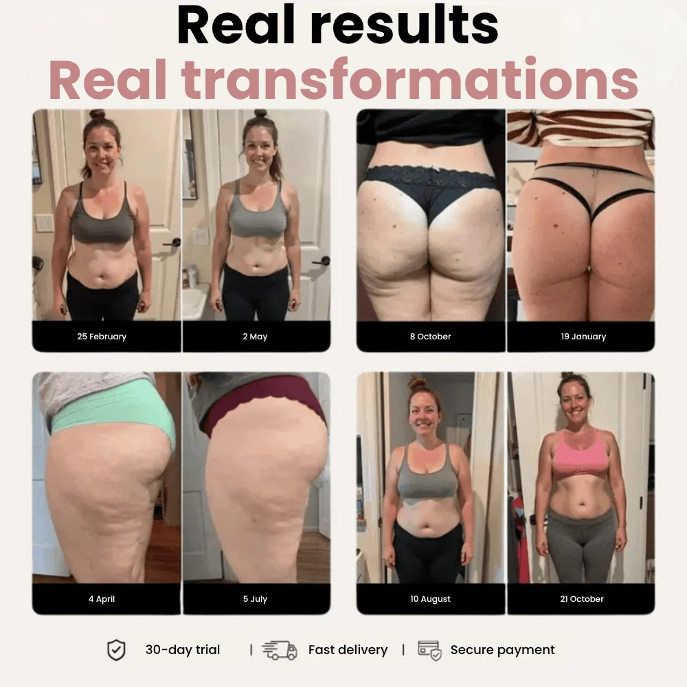 Un legging anti-cellulite pour les femmes qui ont tout voulu — des résultats visibles en 14 jours