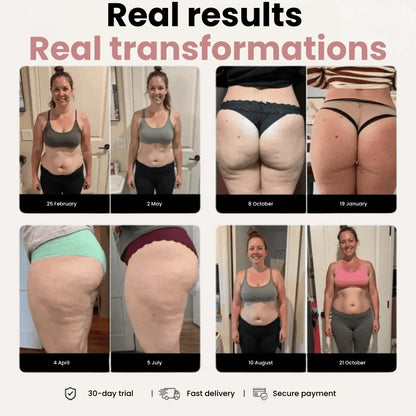 Un legging anti-cellulite pour les femmes qui ont tout voulu — des résultats visibles en 14 jours