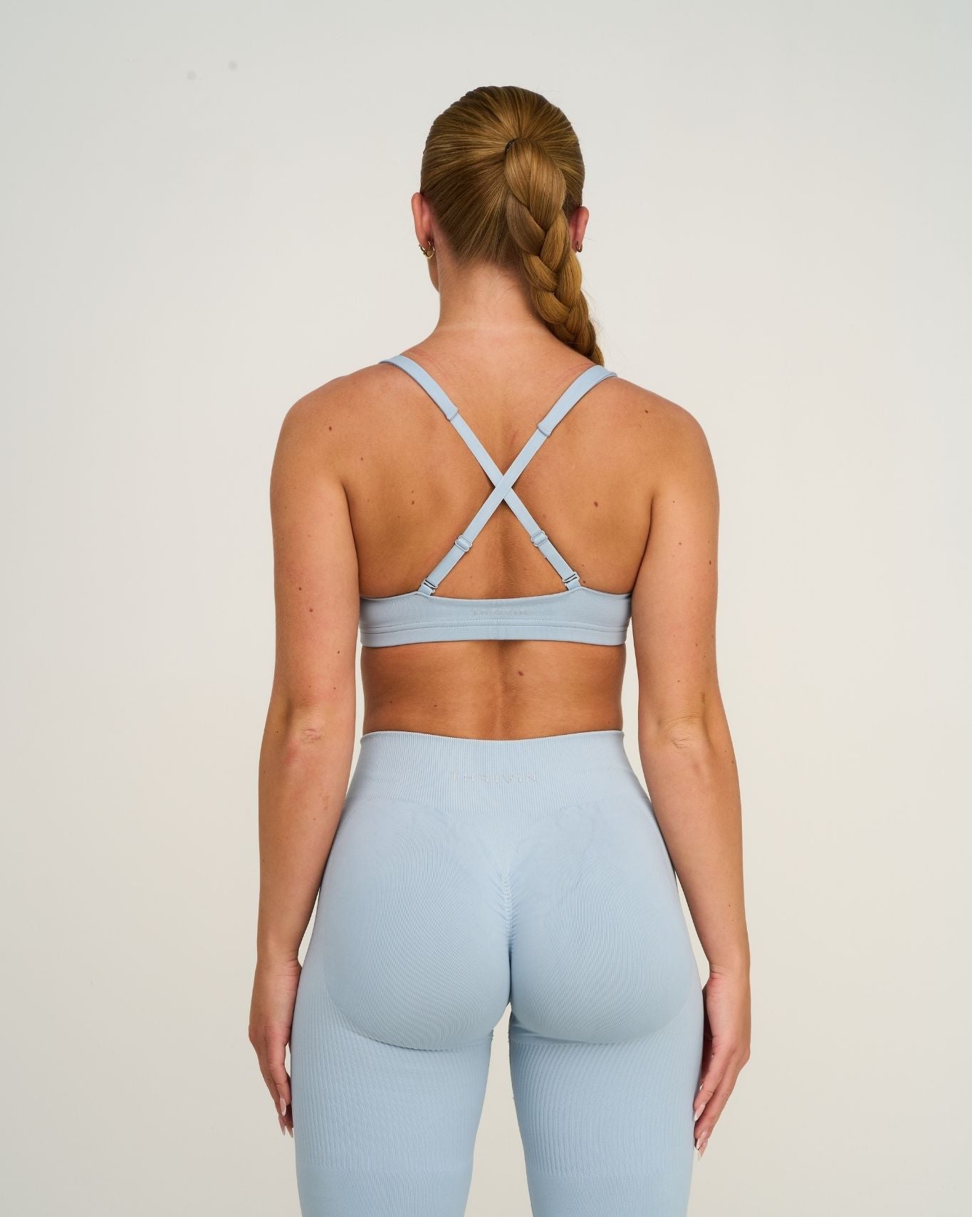 Soutien-gorge multi-positions à maintien moyen Elevate™ Sculpting | Brume bleue
