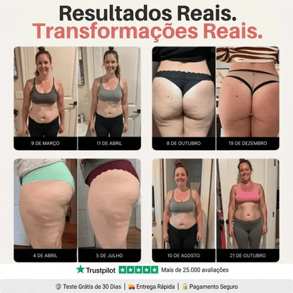 Un legging anti-cellulite pour les femmes qui veulent tout — des résultats visibles en 14 jours