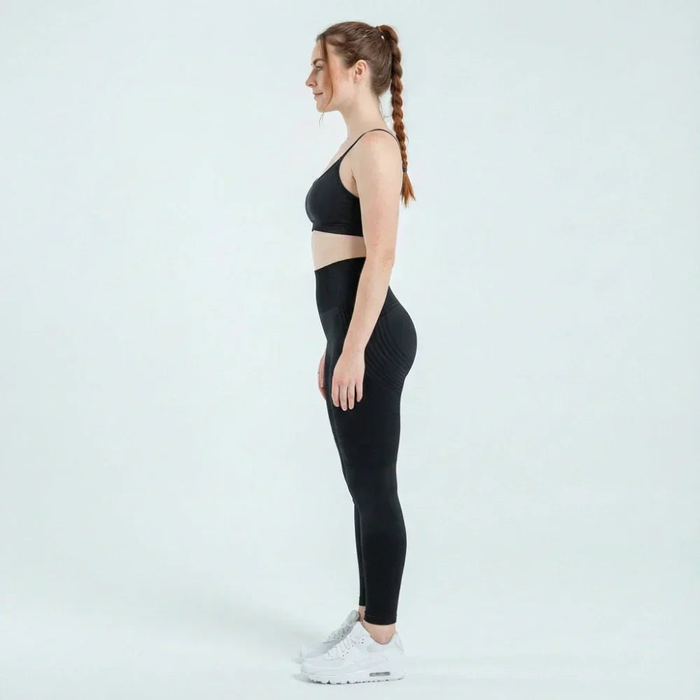 Legging Cellumove 3D - Noir Classique