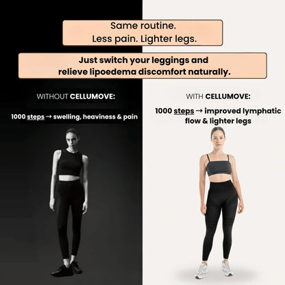 Un legging anti-cellulite pour les femmes qui ont tout voulu — des résultats visibles en 14 jours