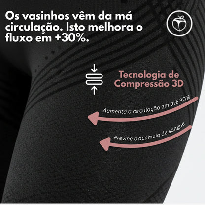 Legging Cellumove 3D – Soulagez et prévenez naturellement les varices.