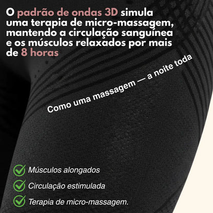 Legging de compression 3D Cellumove – Plus de 25 000 clients dorment enfin toute la nuit
