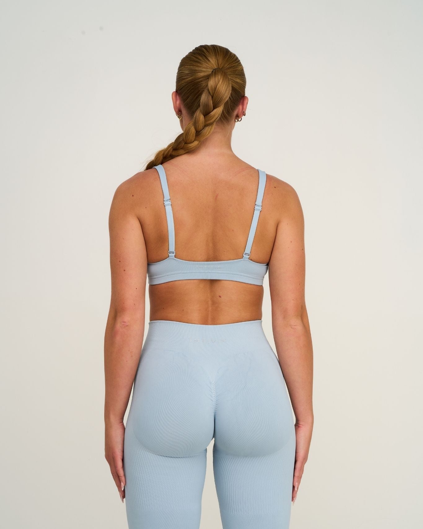 Soutien-gorge multi-positions à maintien moyen Elevate™ Sculpting | Brume bleue