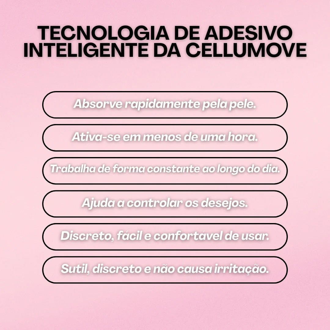Cellumove Patch – Redéfinissez votre corps sans effort