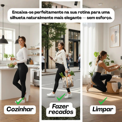 Legging Cellumove 3D – Redéfinissez votre silhouette sans effort