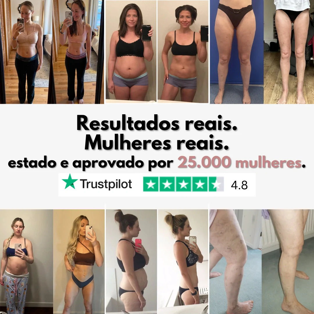 Legging Cellumove 3D – Alivie e previna as varizes de forma natural.