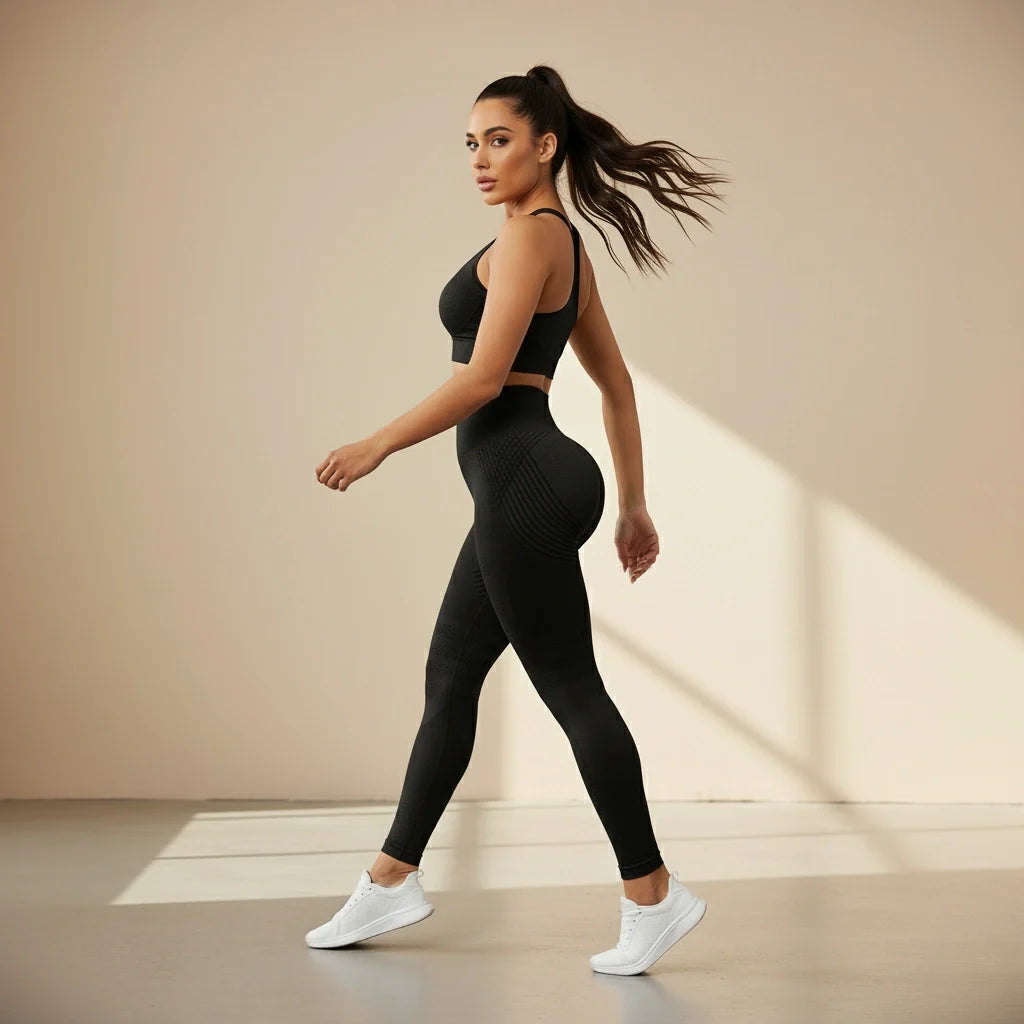 Legging Cellumove 3D – Redéfinissez votre silhouette sans effort
