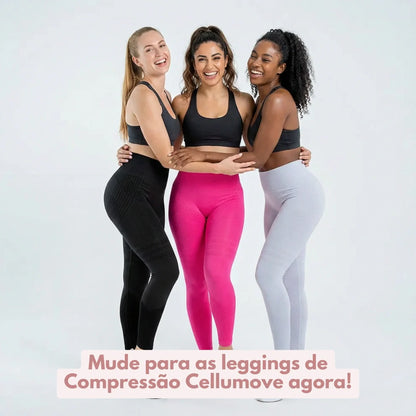 Legging Cellumove 3D – Soulagez et prévenez naturellement les varices.