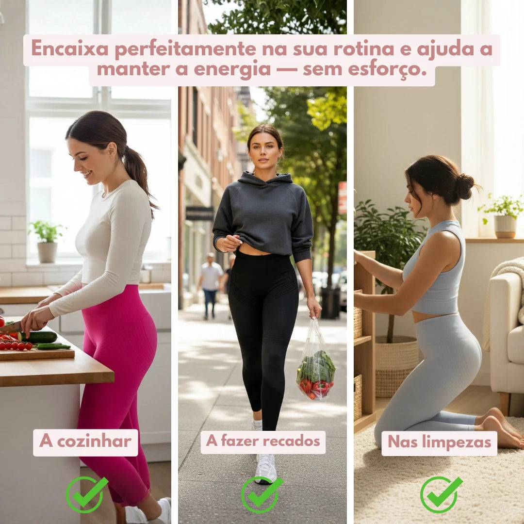 Uma legging anticelulítica para mulheres que já desejaram tudo — resultados visíveis em 14 dias