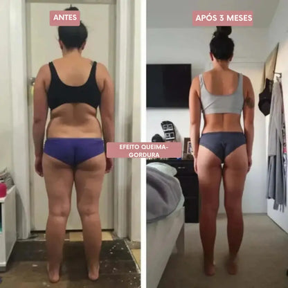 Legging Cellumove 3D – Redefina a sua silhueta sem esforço