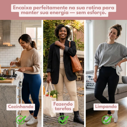 Legging Cellumove 3D – Soulagez et prévenez naturellement les varices.