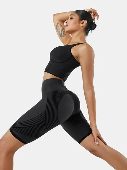 Legging courte Cellumove 3D – Redéfinissez votre silhouette sans effort