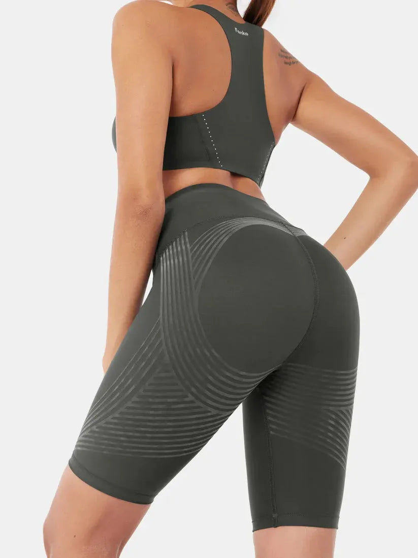 Legging courte Cellumove 3D – Redéfinissez votre silhouette sans effort