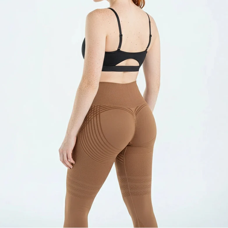 Legging Cellumove 3D – Diga adeus à dor e ao inchaço do lipedema de forma natural
