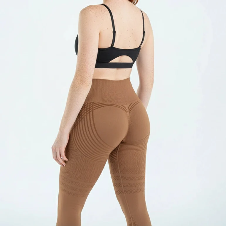 Legging Cellumove 3D – Redéfinissez votre silhouette sans effort