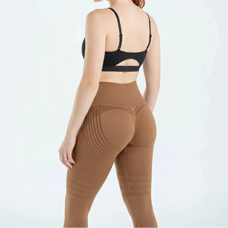 Uma legging anticelulítica para mulheres que já desejaram tudo — resultados visíveis em 14 dias
