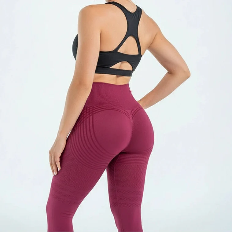 Legging Cellumove 3D – Redéfinissez votre silhouette sans effort