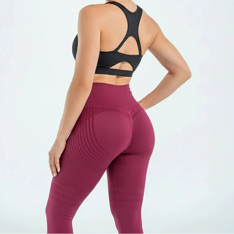 Un legging anti-cellulite pour les femmes qui ont tout voulu — des résultats visibles en 14 jours