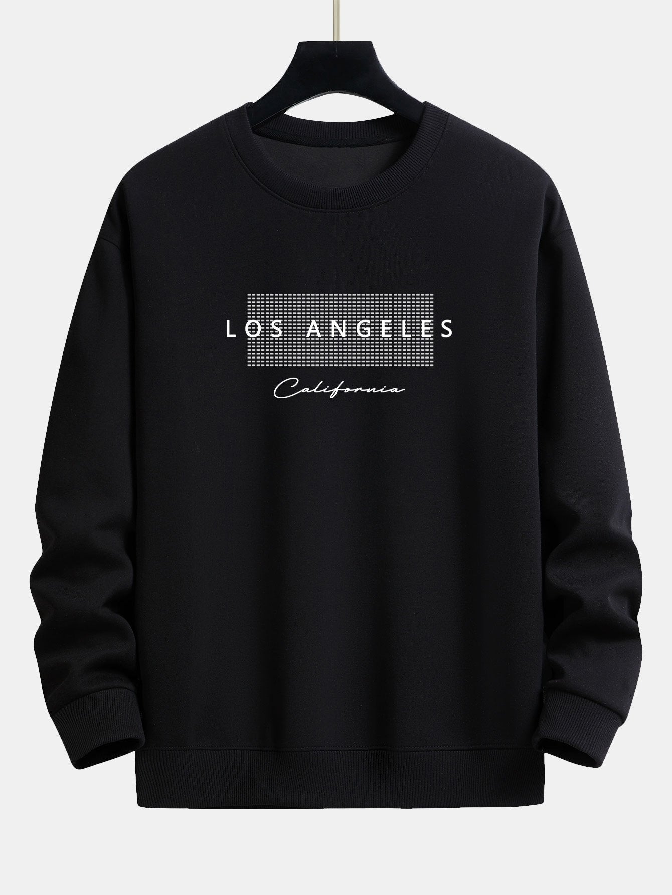 Los Angeles Print Print Relax Fit Direthirt